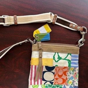 COACH Crossbody Bag Multi